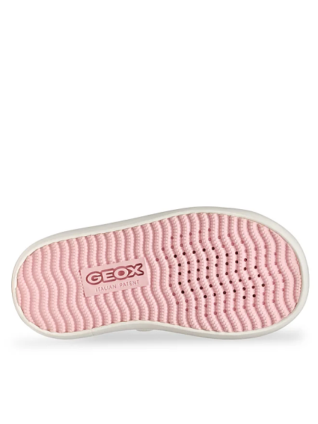 Βρεφικά Παπούτσια Geox Gisli για Κορίτσια Unicorn (Μεγέθη 21-27)