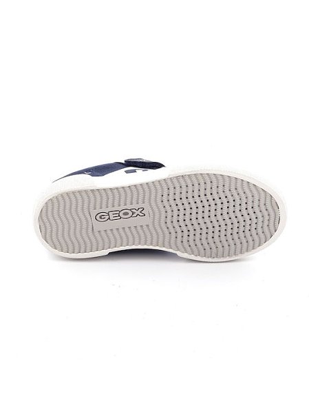 Παιδικά Παπούτσια Geox Gisli για Αγόρια Navy Blue (Μεγέθη 28-36)