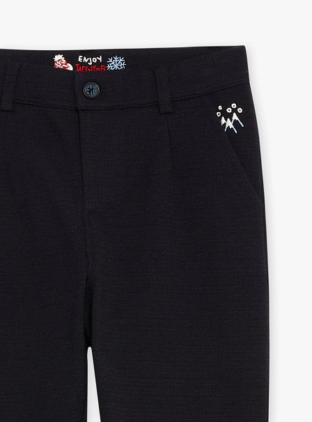 Παιδικό Παντελόνι για Αγόρια Sergent Major Blue Navy