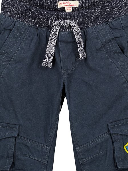 Παιδικό Παντελόνι για Αγόρια Cargo Shark