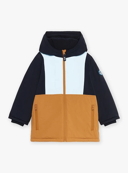 Παιδικό Αδιάβροχο Μπουφάν για Αγόρια Sergent Major Multicolour