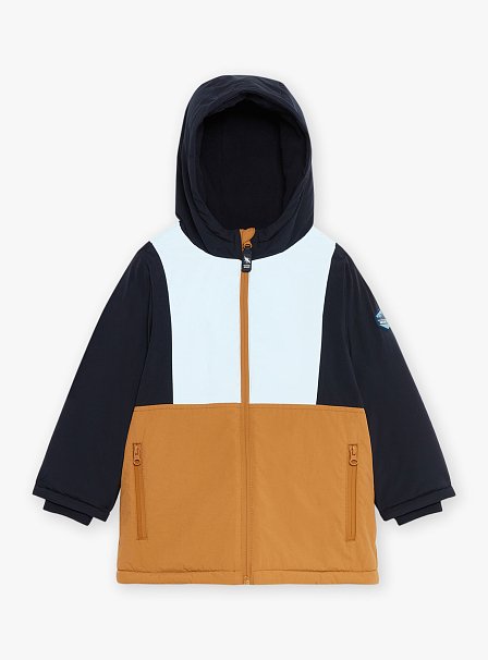 Παιδικό Αδιάβροχο Μπουφάν για Αγόρια Sergent Major Multicolour