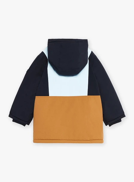 Παιδικό Αδιάβροχο Μπουφάν για Αγόρια Sergent Major Multicolour