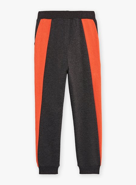 Παιδικό Παντελόνι Φόρμας για Αγόρια Sergent Major Gray-Orange