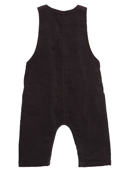 Βρεφική Σαλοπέτα για Αγόρια Brown Fox