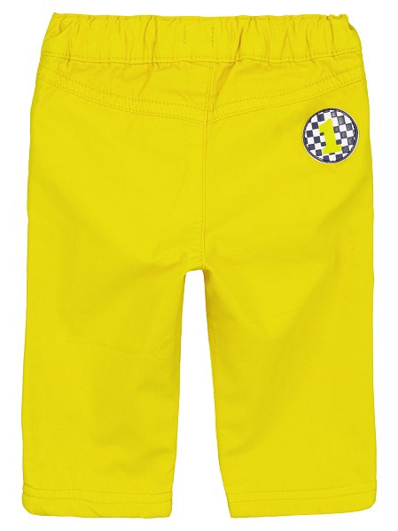 Βρεφικό Παντελόνι για Αγόρια Yellow Tool