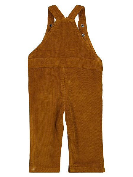 Βρεφική Σαλοπέτα για Αγόρια Brown Champion