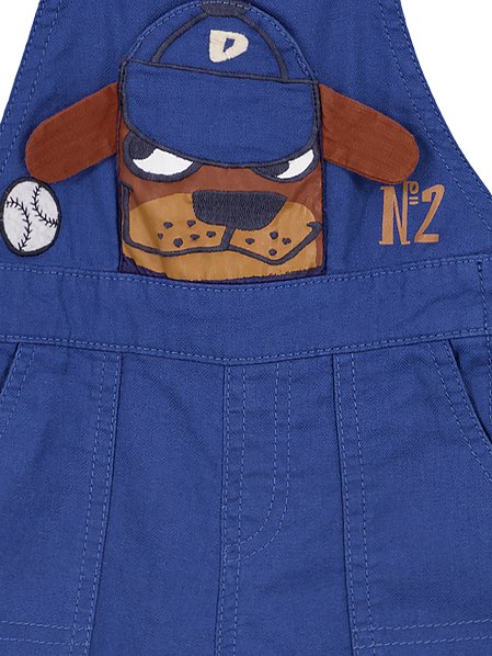 Βρεφική Σαλοπέτα για Αγόρια Electric Dog