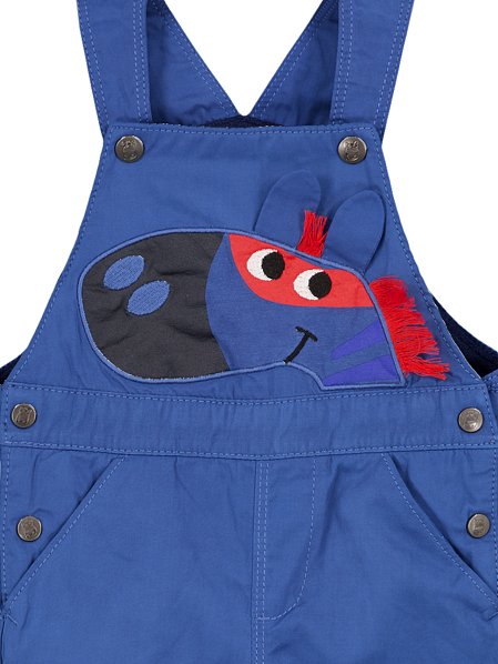 Βρεφική Σαλοπέτα για Αγόρια Electric Giraffe