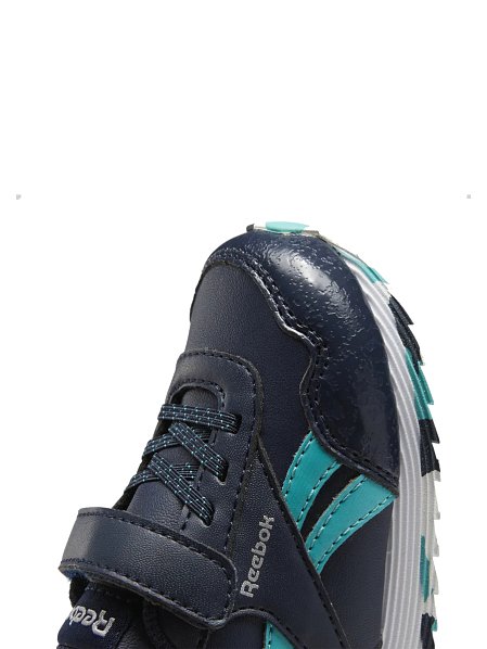 ΒΡΕΦΙΚΑ ΜΠΛΕ/ΣΙΕΛ ΠΑΠΟΥΤΣΙΑ REEBOK ROYAL CLASSIC JOGGER 3 1V ΓΙΑ ΑΓΟΡΙΑ