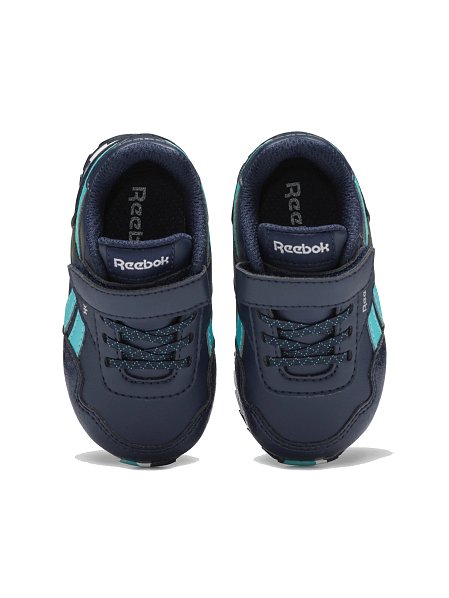 ΒΡΕΦΙΚΑ ΜΠΛΕ/ΣΙΕΛ ΠΑΠΟΥΤΣΙΑ REEBOK ROYAL CLASSIC JOGGER 3 1V ΓΙΑ ΑΓΟΡΙΑ