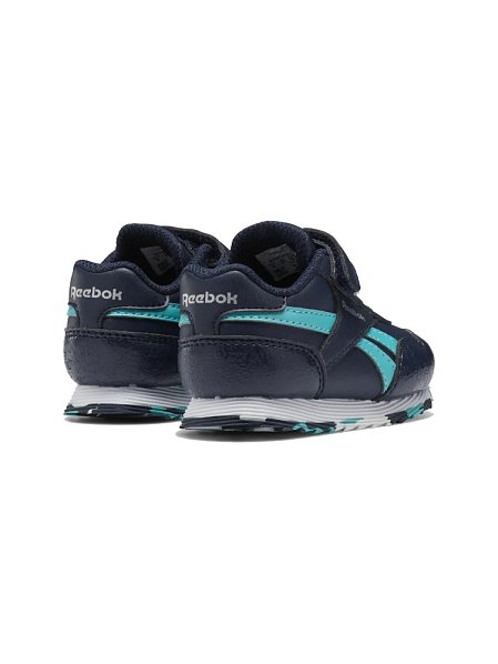 ΒΡΕΦΙΚΑ ΜΠΛΕ/ΣΙΕΛ ΠΑΠΟΥΤΣΙΑ REEBOK ROYAL CLASSIC JOGGER 3 1V ΓΙΑ ΑΓΟΡΙΑ