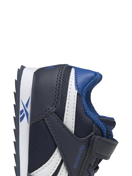 ΒΡΕΦΙΚΑ ΣΚΟΥΡΑ ΜΠΛΕ ΠΑΠΟΥΤΣΙΑ REEBOK ROYAL CLASSIC JOGGER 3 ΓΙΑ ΑΓΟΡΙΑ