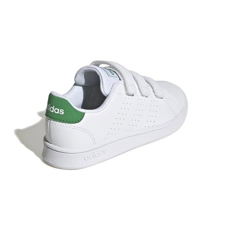 Παιδικά Παπούτσια ADIDAS Advantage Green (Μεγέθη 28-35)