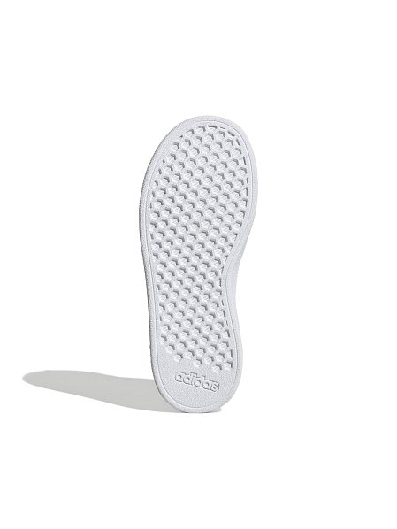 Παιδικά Παπούτσια Adidas Grand Court για Κορίτσια Silver