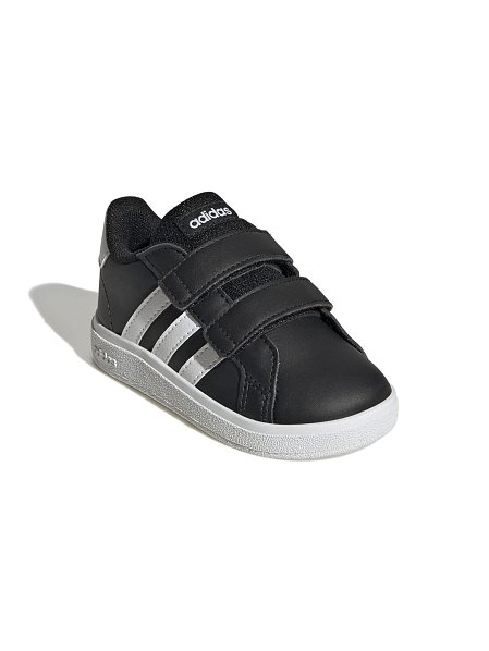 Βρεφικά Παπούτσια ADIDAS Court Black