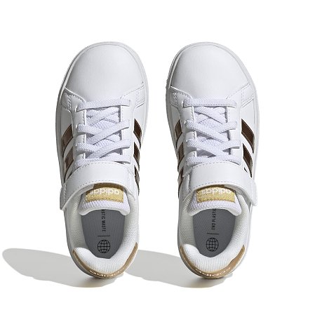 Παιδικά Παπούτσια Adidas Court για Κορίτσια Gold