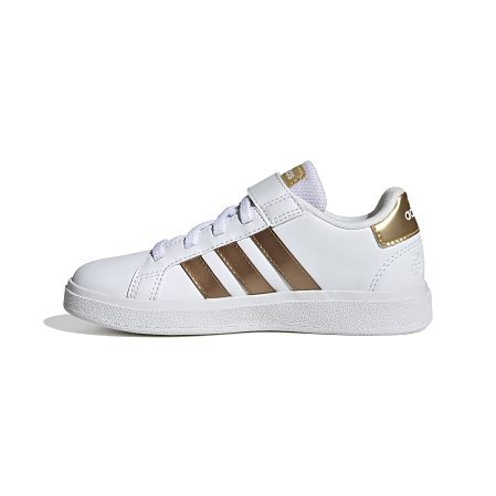 Παιδικά Παπούτσια Adidas Court για Κορίτσια Gold