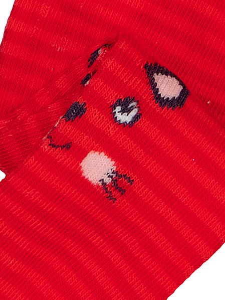 Βρεφικό Καλσόν για Κορίτσια Red Friend