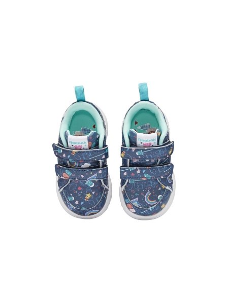 ΒΡΕΦΙΚΑ ΠΑΠΟΥΤΣΙΑ REEBOK PEPPA PIG ΓΙΑ ΚΟΡΙΤΣΙΑ