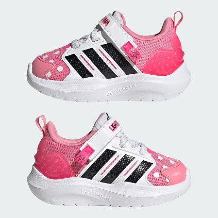 Βρεφικά Παπούτσια Adidas για Κορίτσια Disney Minnie Mouse Lightorama (Μεγέθη 19-27)