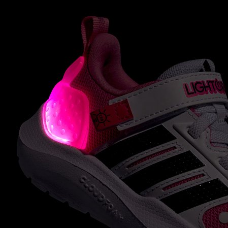Βρεφικά Παπούτσια Adidas για Κορίτσια Disney Minnie Mouse Lightorama (Μεγέθη 19-27)
