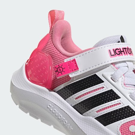 Βρεφικά Παπούτσια Adidas για Κορίτσια Disney Minnie Mouse Lightorama (Μεγέθη 19-27)