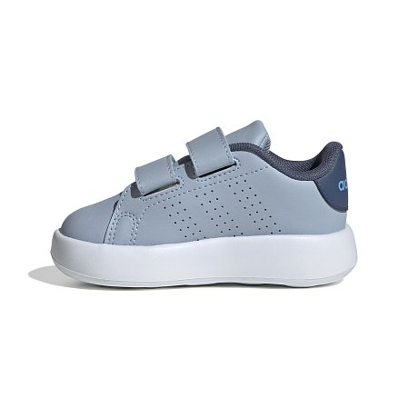 Βρεφικά Παπούτσια Adidas Advantage για Αγόρια Grey/Blue