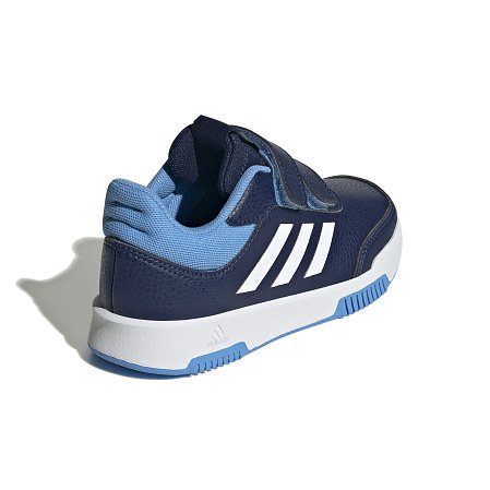 Παιδικά Παπούτσια Adidas Tensaur Hook and Loop για Αγόρια Blue (Μεγέθη 28-36)