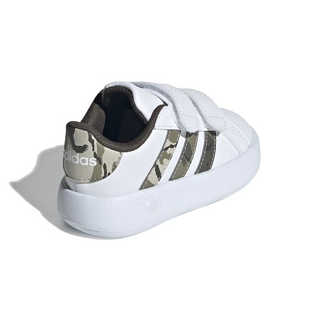 Βρεφικά  Παπούτσια Adidas COURT για Αγόρια Military (Μεγέθη 19-27)