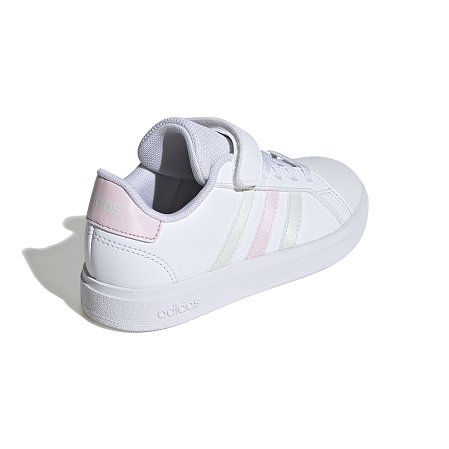 Παιδικά Παπούτσια Adidas Court 2.0 για Κορίτσια Pastel (Μεγέθη 28-35)