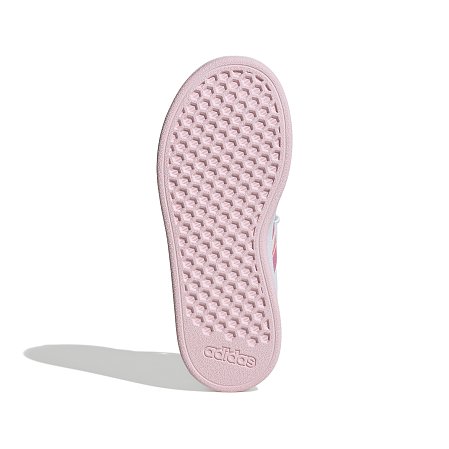 Παιδικά Παπούτσια Adidas Grand Court 2.0 για Κορίτσια Pink (Μεγέθη 28-35)