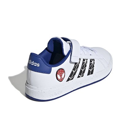 Παιδικά Παπούτσια Adidas COURT για Αγόρια Spiderman (Μεγέθη 28-35)