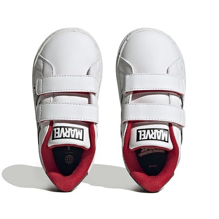 Βρεφικά Αθλητικά Παπούτσια για Αγόρια Adidas X Marvel Spiderman Grandcourt