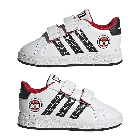 Βρεφικά Αθλητικά Παπούτσια για Αγόρια Adidas X Marvel Spiderman Grandcourt