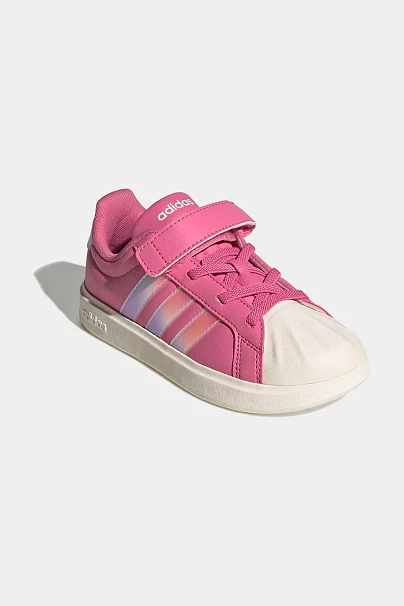 Παιδικά Παπούτσια Adidas για Κορίτσια Streettalk ( Μεγέθη 28-35)