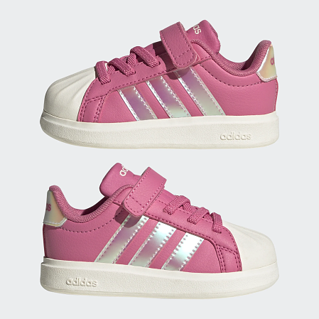 Βρεφικό Παπούτσι Adidas για Κορίτσια IH4329 (Μεγέθη 19-27)