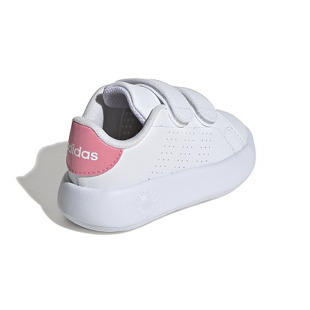 Βρεφικά Παπούτσια Adidas Advantage για Κορίτσια Pink (Μεγέθη 19-27)