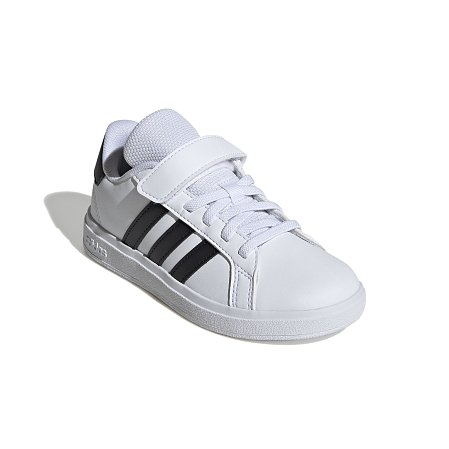 Παιδικά Παπούτσια Adidas Grand Court 2.0 για Αγόρια White (Μεγέθη 28-34)