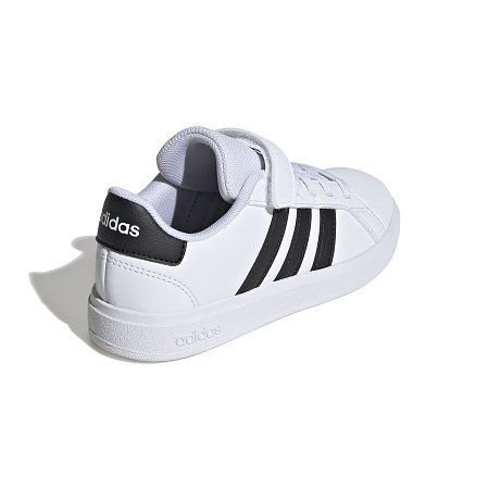 Παιδικά Παπούτσια Adidas Grand Court 2.0 για Αγόρια White (Μεγέθη 28-34)