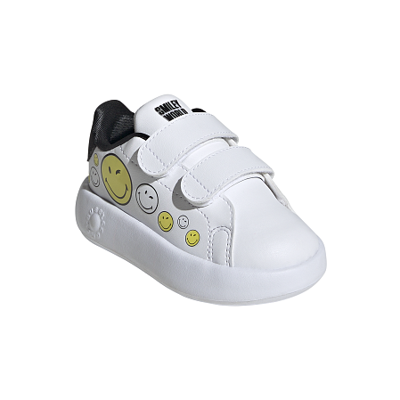 Βρεφικά Παπούτσια Adidas Advantage Unisex Smiley (Μεγέθη 19-27)