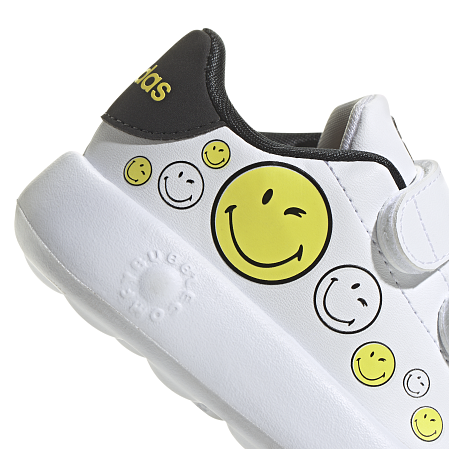 Βρεφικά Παπούτσια Adidas Advantage Unisex Smiley (Μεγέθη 19-27)