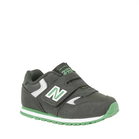 Βρεφικά Παπούτσια New Balance 393 για Αγόρια Chaki/Green (Μεγέθη 20-27,5)