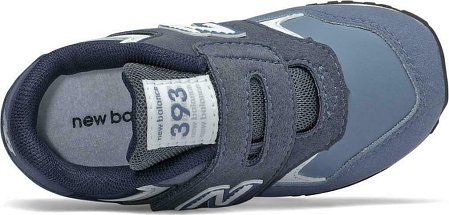 Βρεφικά Παπούτσια New Balance 393 για Αγόρια Navy Blue/Blue (Μεγέθη 20-27,5)