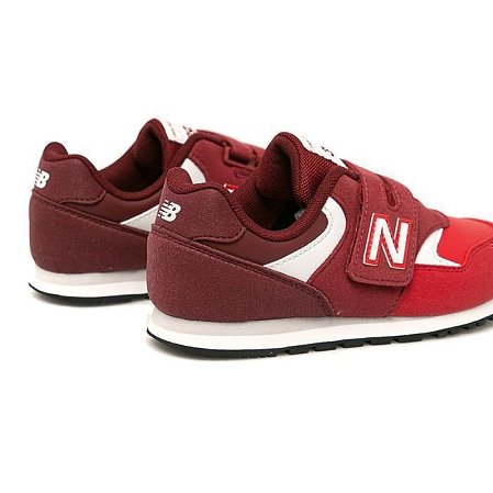 Βρεφικά Παπούτσια New Balance 393 για Αγόρια Red Tones (Μεγέθη 20-27,5)