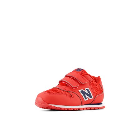 Βρεφικά Παπούτσια NEW BALANCE 500 για Αγόρια Red