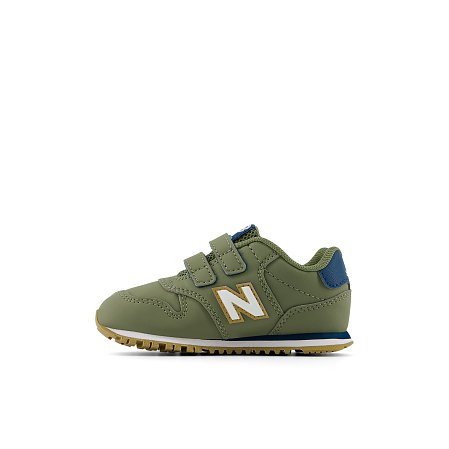 Βρεφικά Παπούτσια New Balance 500 για Αγόρια Olive Green (Μεγέθη 21-27,5)