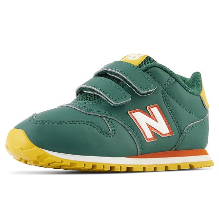 Βρεφικά Sneakers Παπούσια New Balance IV500GG1 Green