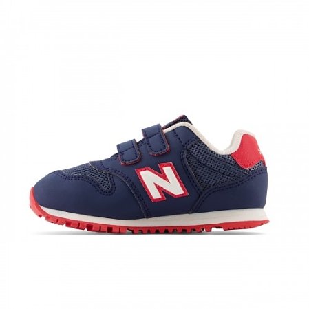 Βρεφικά Παπούτσια New Balance 500 για Αγόρια Navy/Red (Μεγέθη 20-27,5)