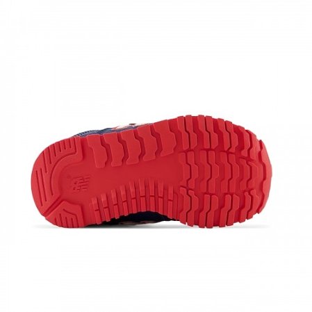 Βρεφικά Παπούτσια New Balance 500 για Αγόρια Navy/Red (Μεγέθη 20-27,5)